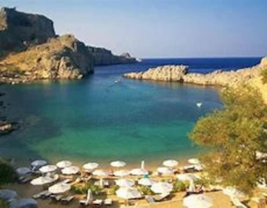 St Paul'S Bay Central Apartment In Qawra San Pawl il-Baħar Eksteriør billede