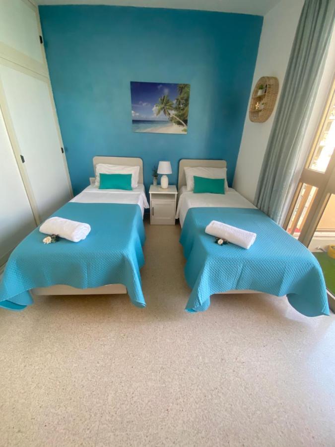 St Paul'S Bay Central Apartment In Qawra San Pawl il-Baħar Eksteriør billede